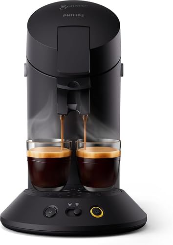 SENSEO Original Plus CSA210/61 - Noir Intense