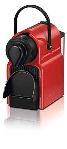Machine à Café Inissia - Réservoir 0,7 L, Rouge Rubis