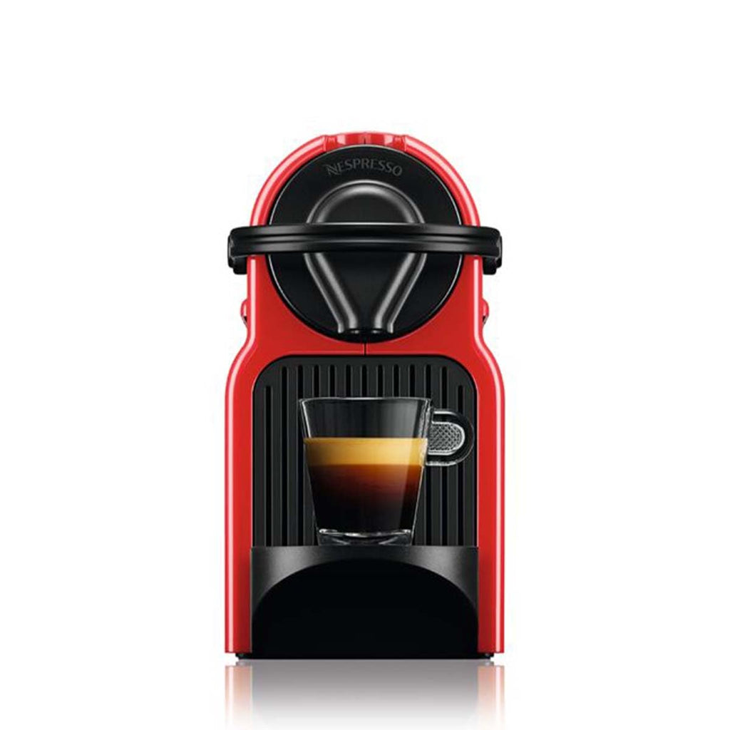Machine à Café Inissia - Rouge