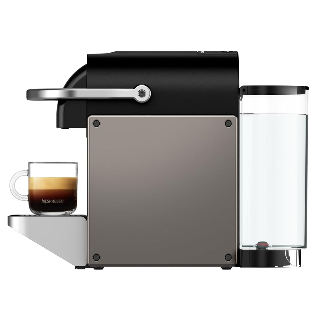 Machine à Café Pixie - Titane