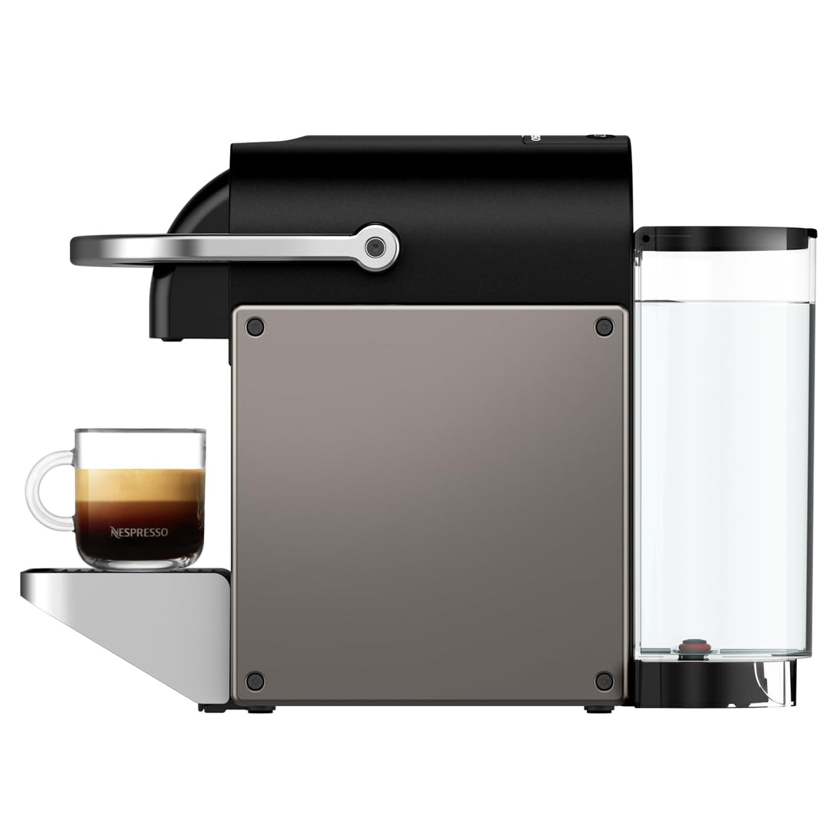Machine à Café Pixie - Titane