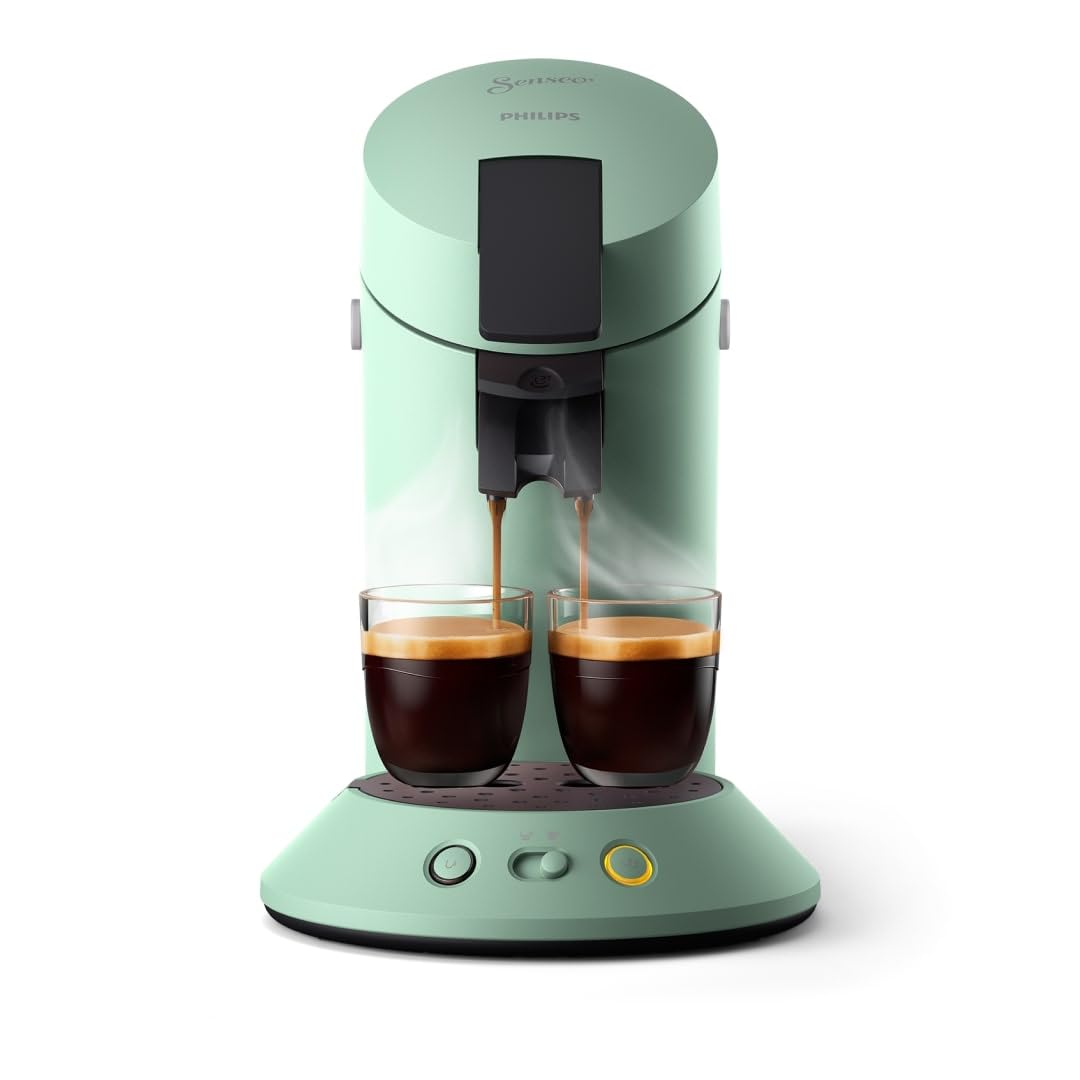 SENSEO Original Plus CSA210/80 - Vert Désert