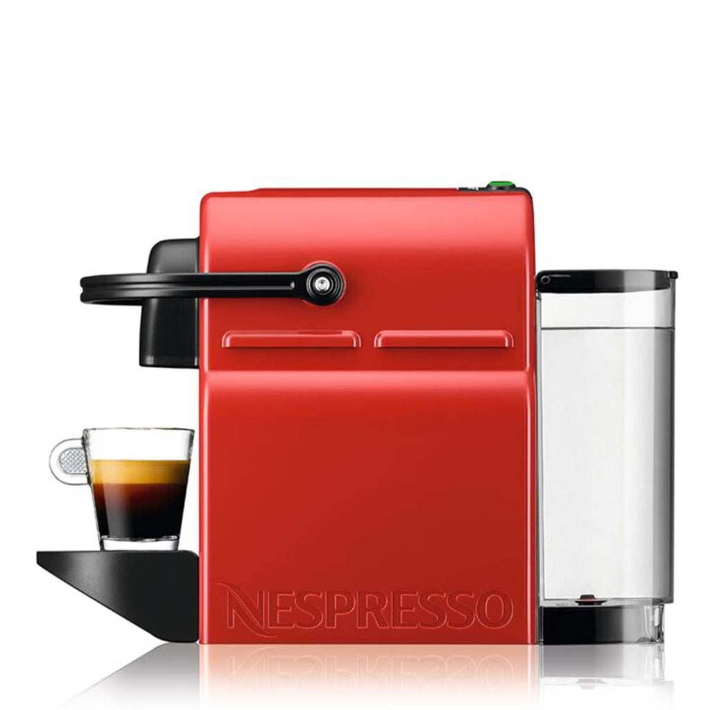 Machine à Café Inissia - Rouge