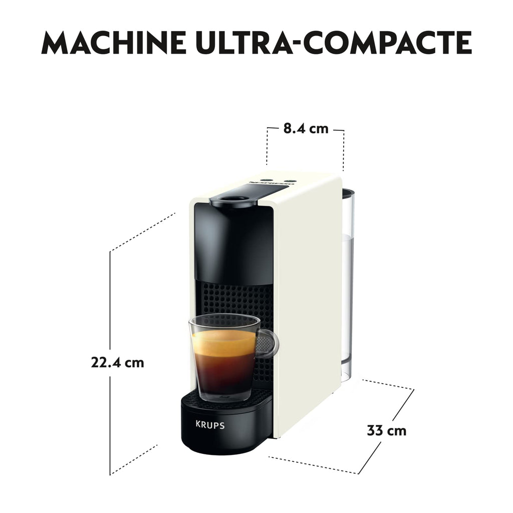 Machine à Café Essenza Mini - Blanche
