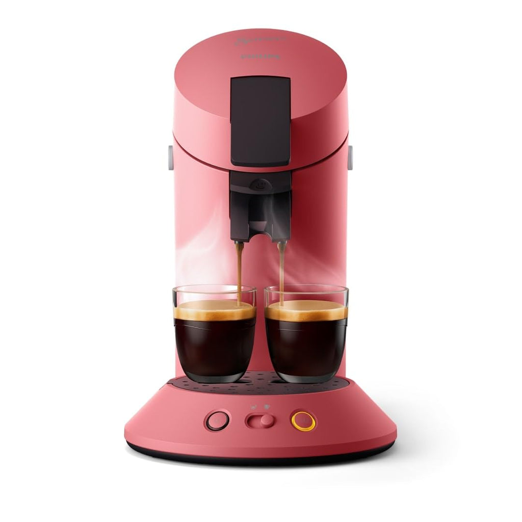 SENSEO Original Plus CSA210/35 - Rouge Tendre