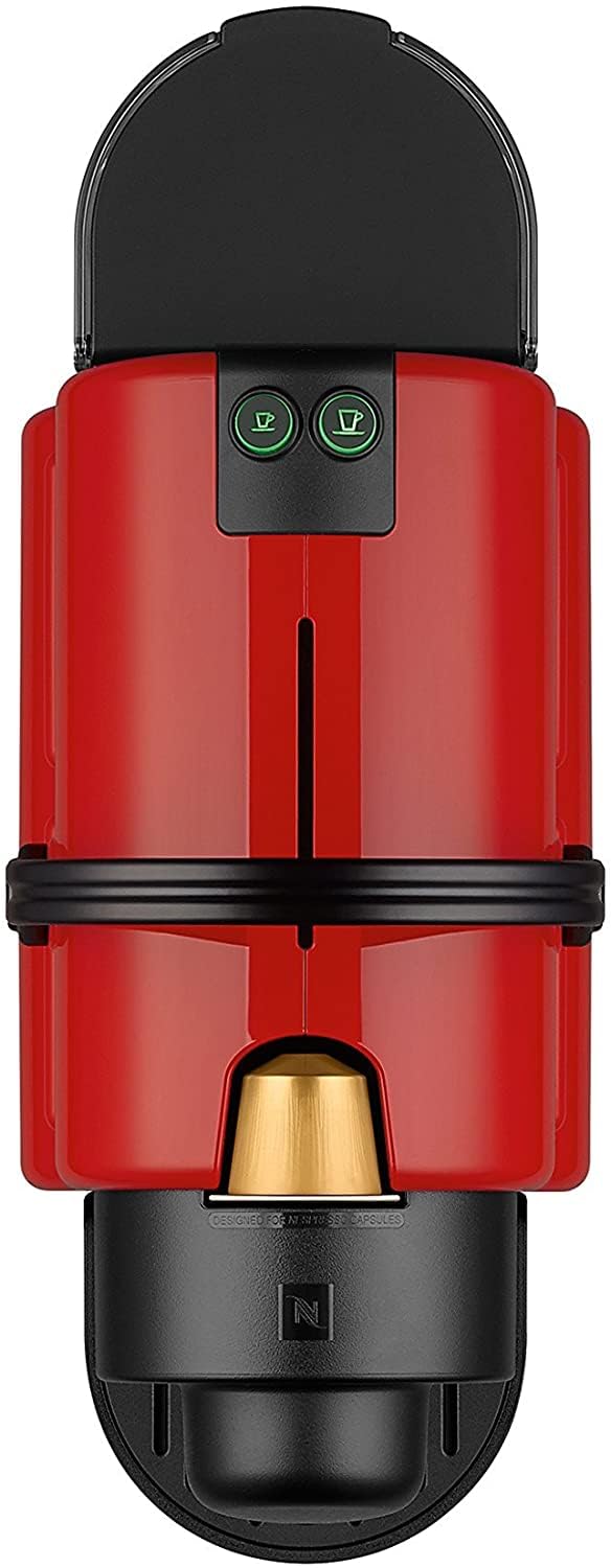 Machine à Café Inissia - Rouge