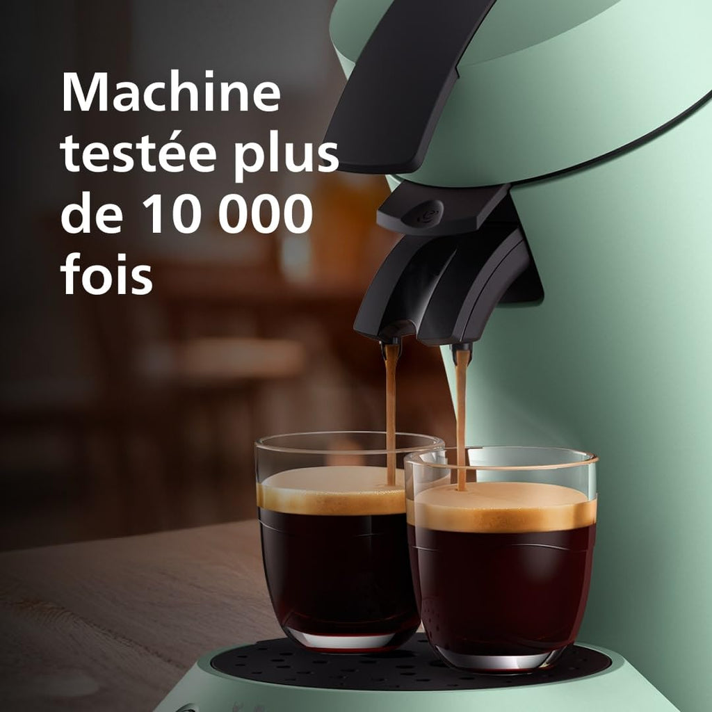 SENSEO Original Plus CSA210/80 - Vert Désert