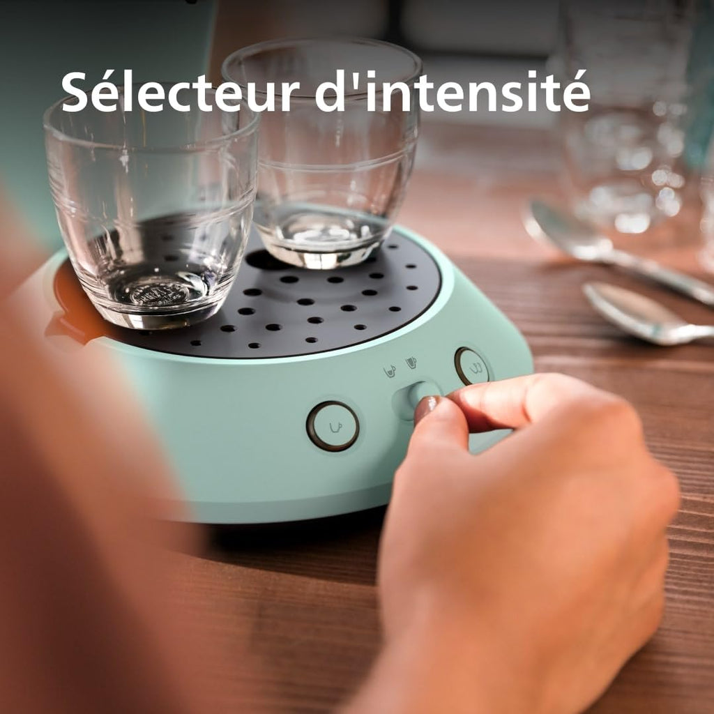 SENSEO Original Plus CSA210/80 - Vert Désert