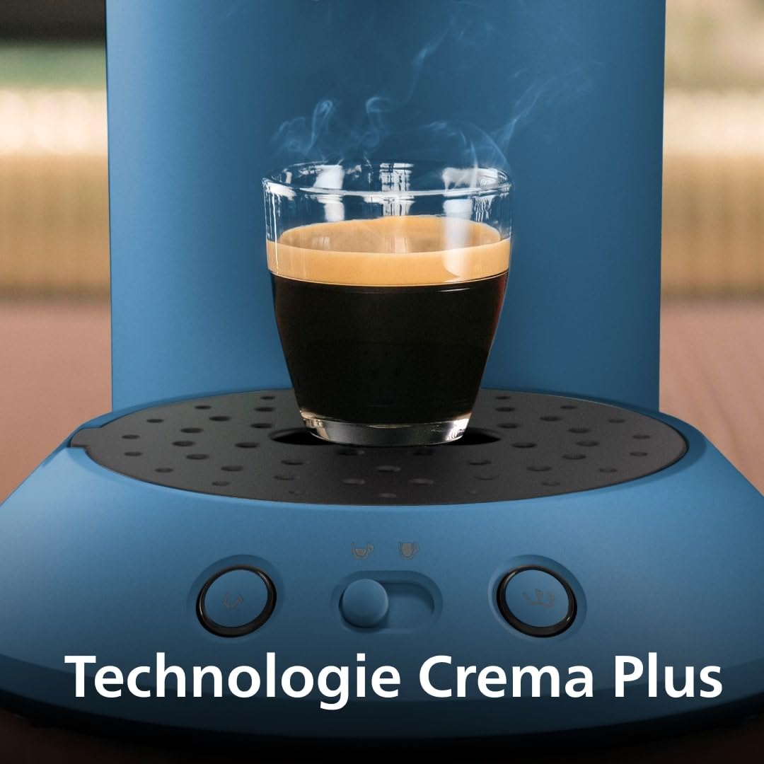 SENSEO Original Plus CSA210/00 - Bleu Paon