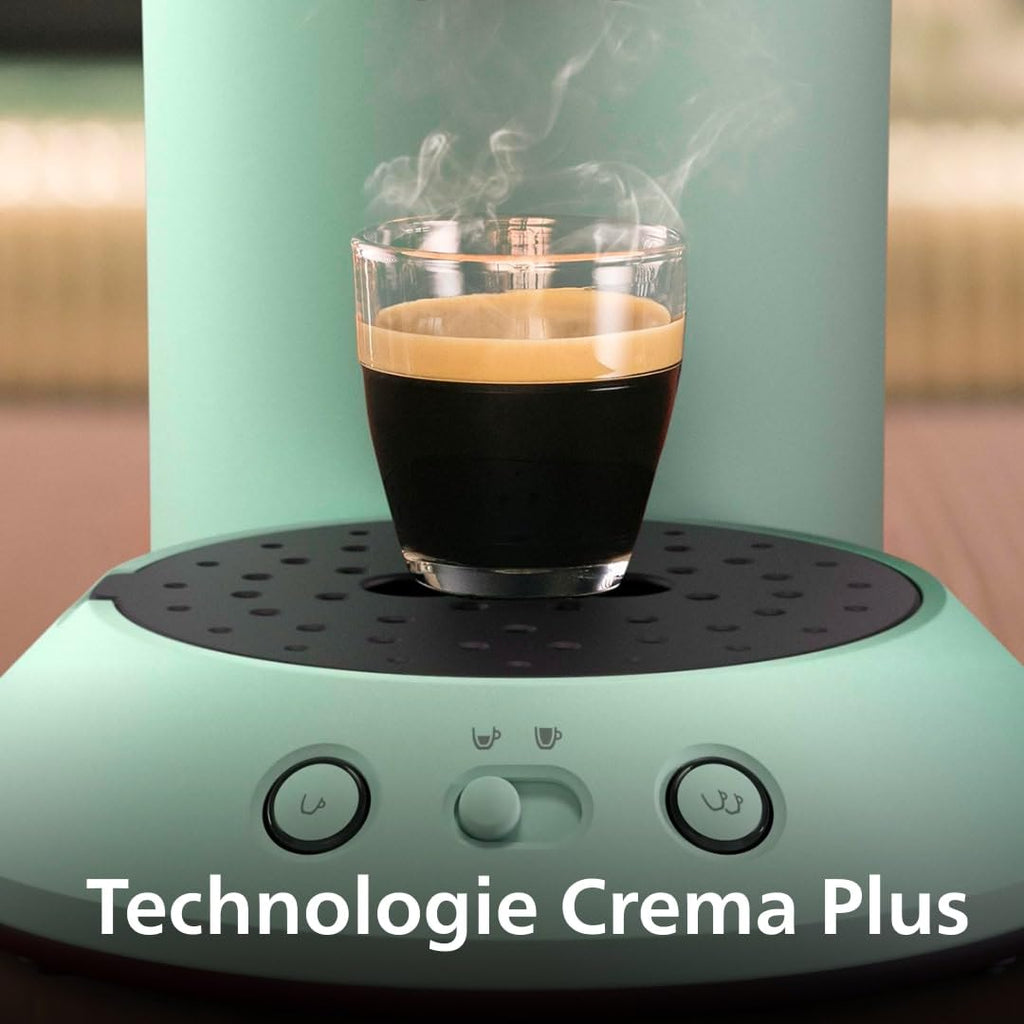 SENSEO Original Plus CSA210/80 - Vert Désert