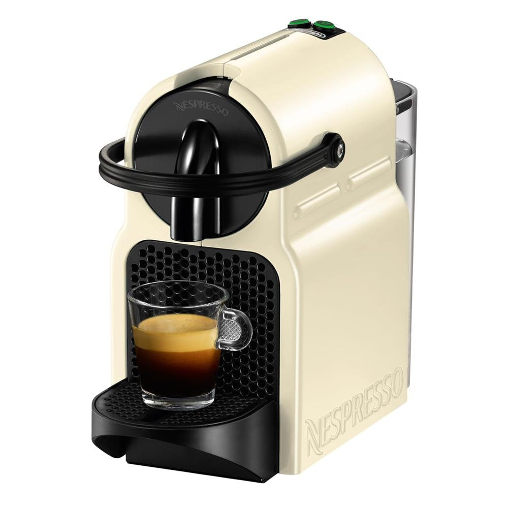 Machine à Café Inissia à Capsules - Crème Vanille