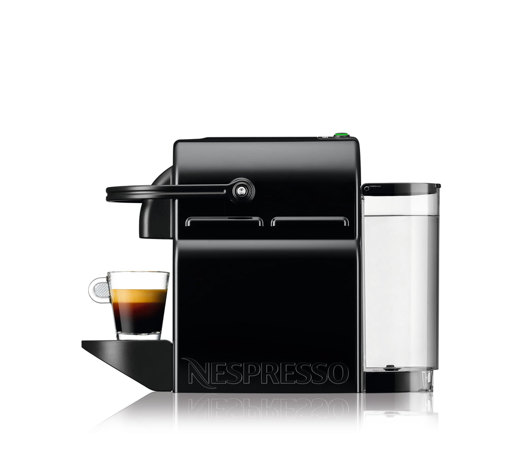 Machine à Café Inissia à Capsules - Noir