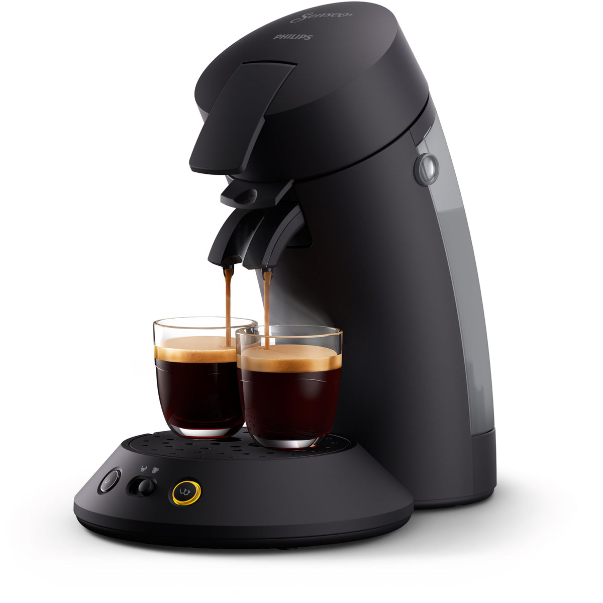 SENSEO Original Plus CSA210/61 - Noir Intense