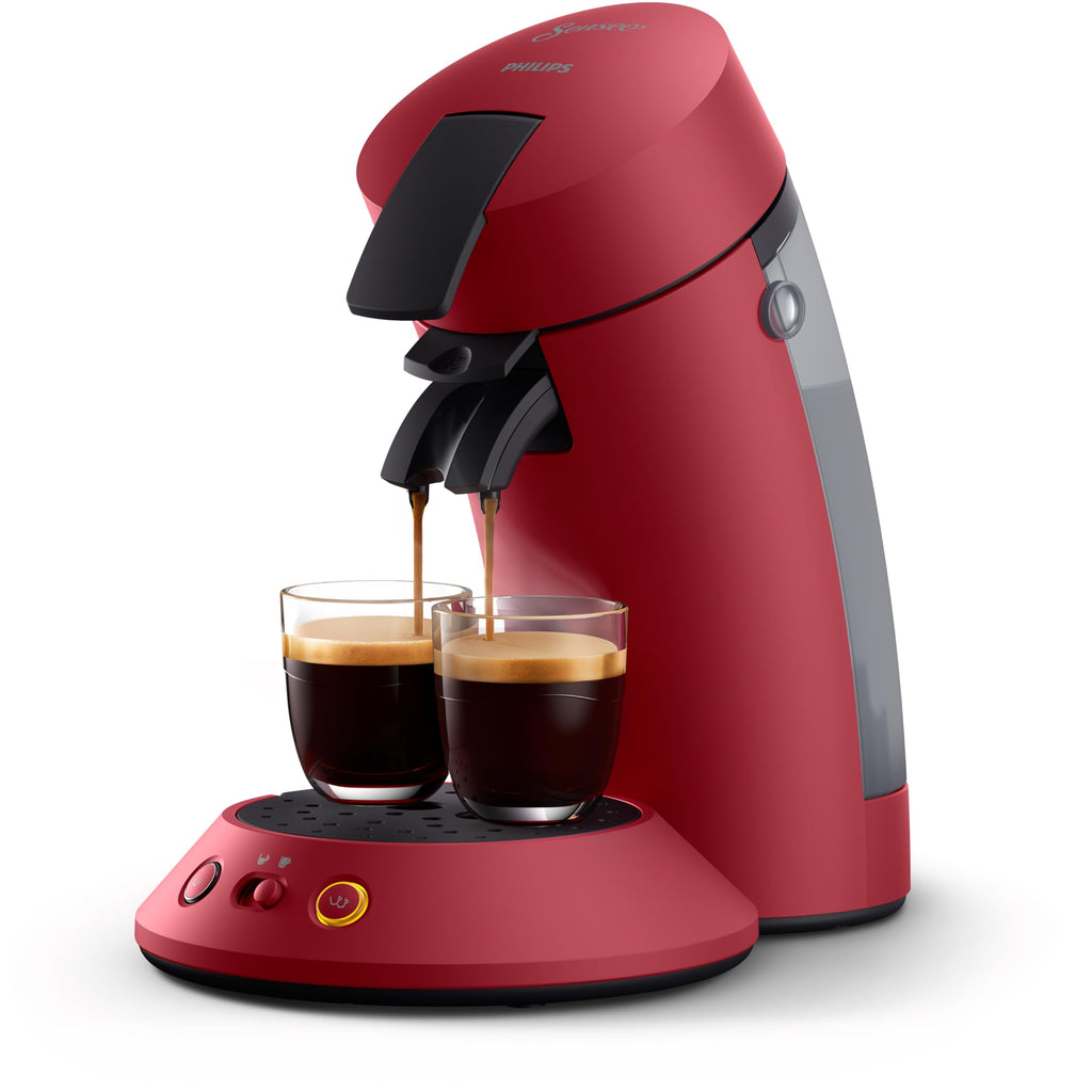 SENSEO Original Plus CSA210/91 - Rouge